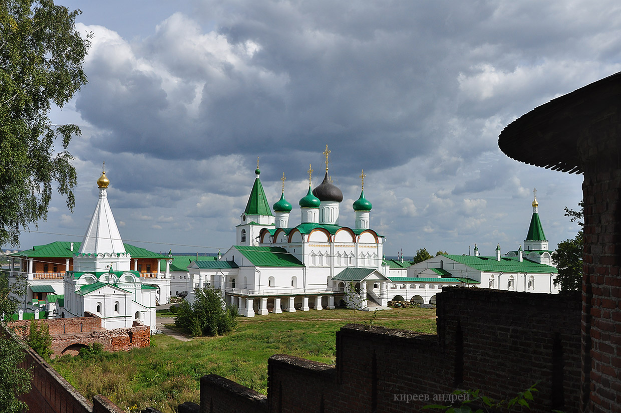 Nizhniy Novgorod (Нижний Новгород)